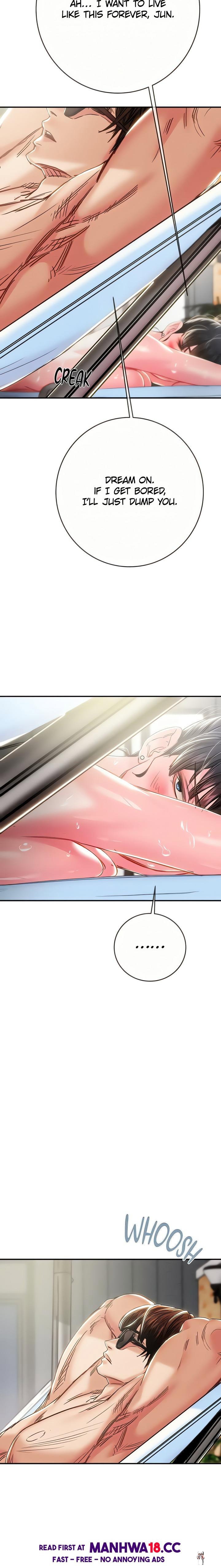 The Man Who Devours The Man Who Devours Chapter 93 - Page 27