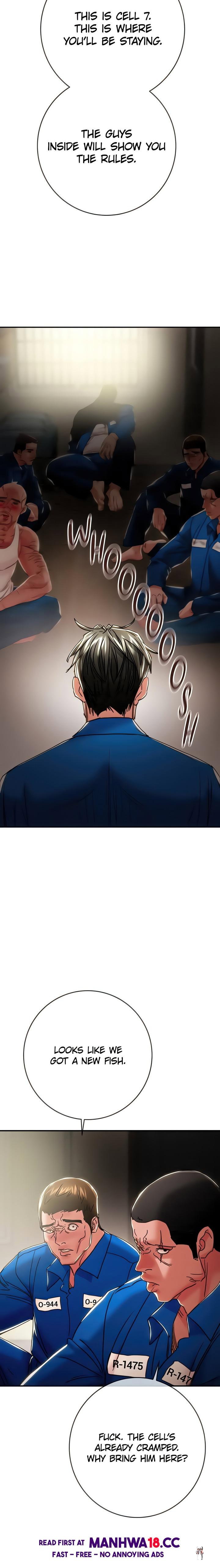 The Man Who Devours The Man Who Devours Chapter 93 - Page 3