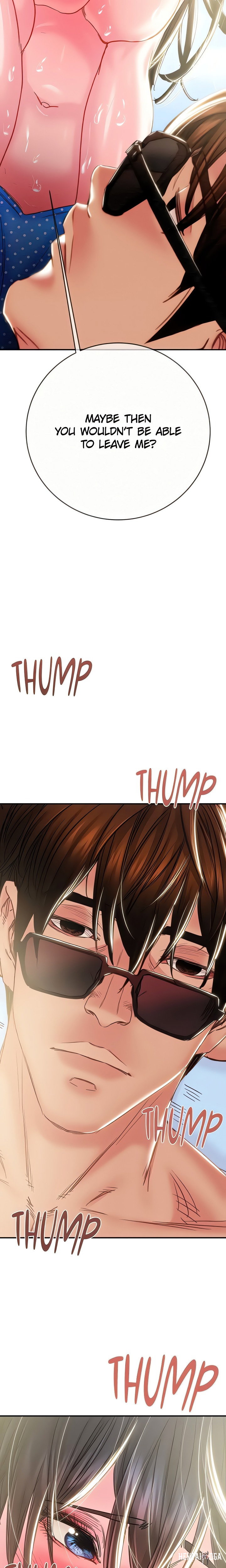 The Man Who Devours The Man Who Devours Chapter 93 - Page 30