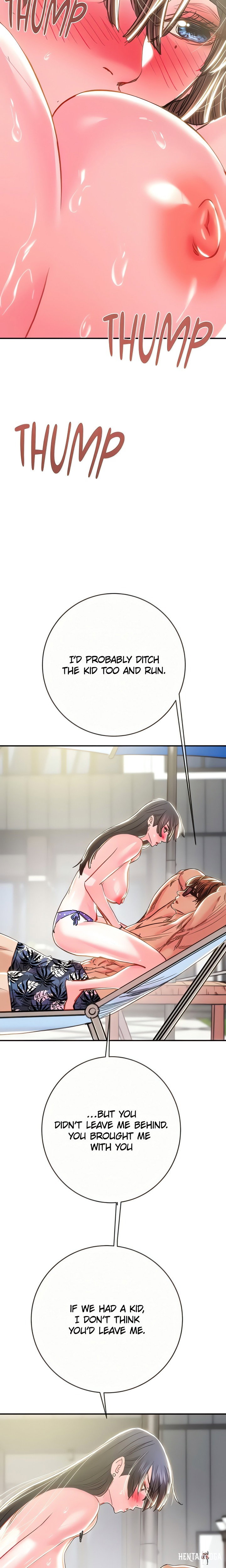 The Man Who Devours The Man Who Devours Chapter 93 - Page 31