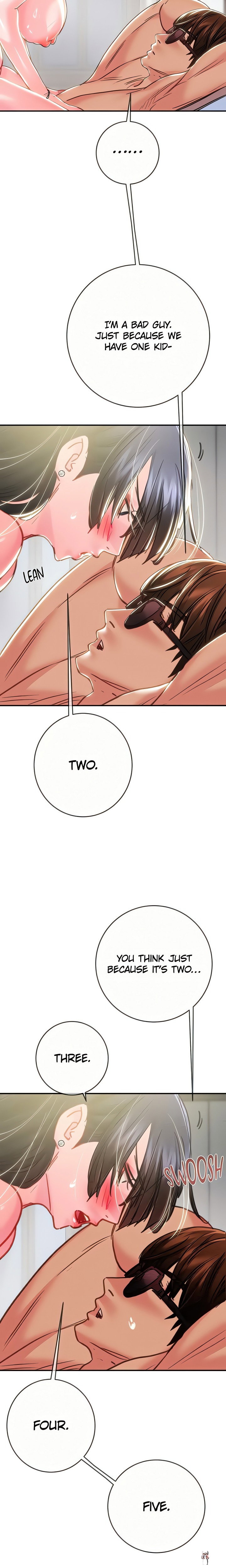 The Man Who Devours The Man Who Devours Chapter 93 - Page 32