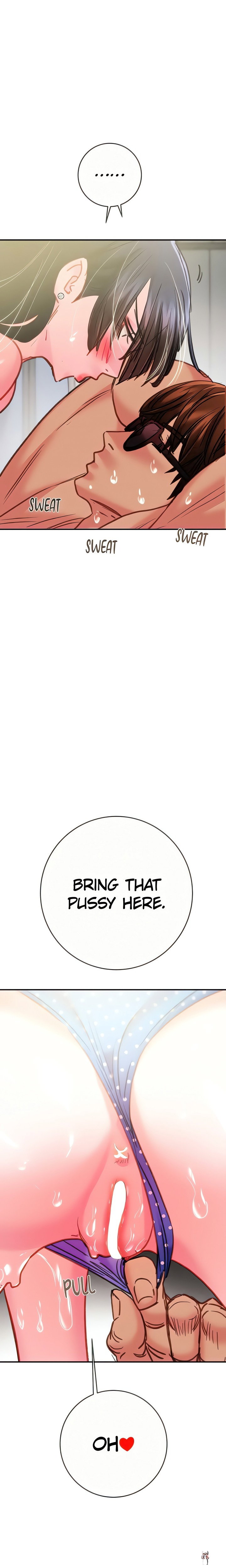 The Man Who Devours The Man Who Devours Chapter 93 - Page 33