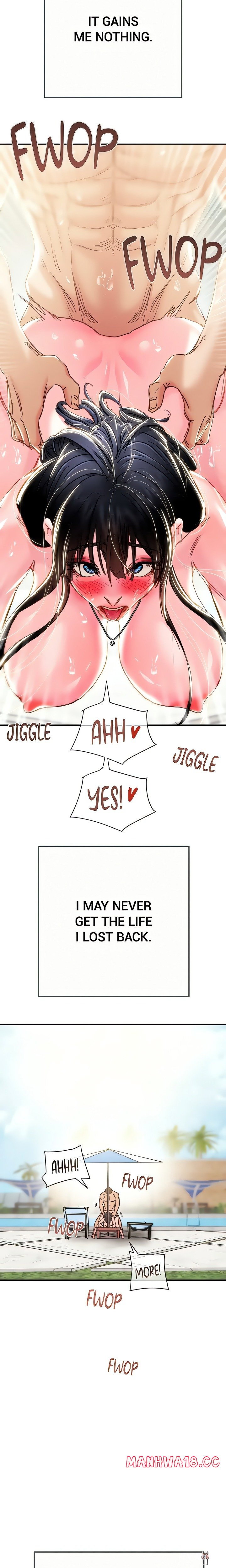 The Man Who Devours The Man Who Devours Chapter 93 - Page 38