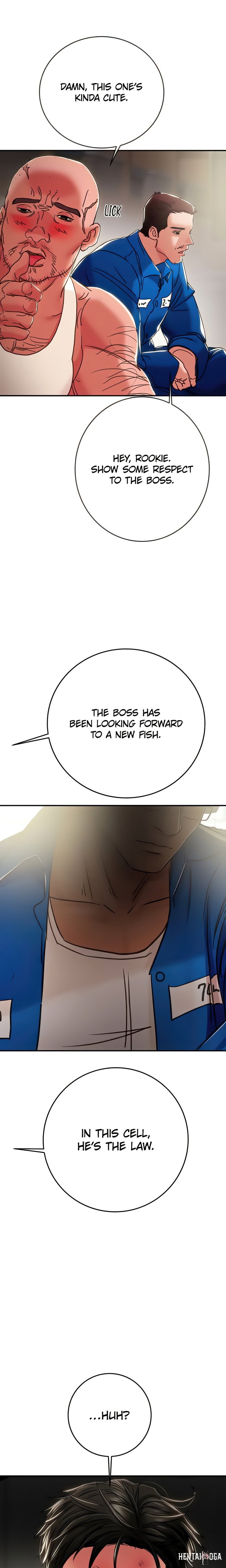 The Man Who Devours The Man Who Devours Chapter 93 - Page 4