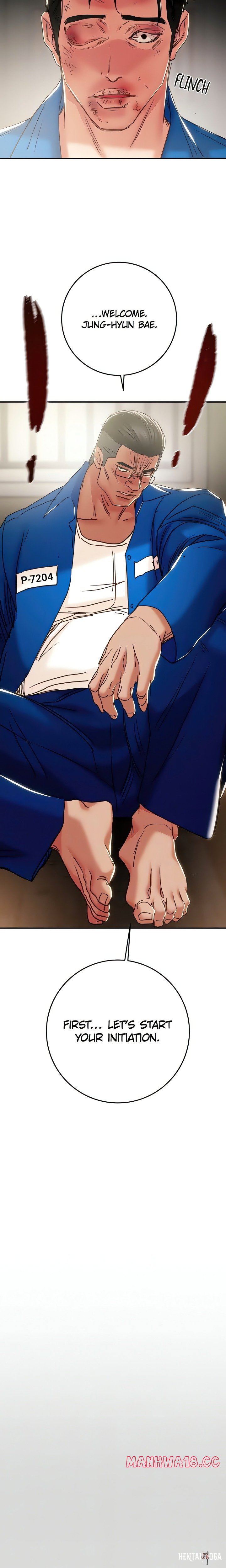 The Man Who Devours The Man Who Devours Chapter 93 - Page 5