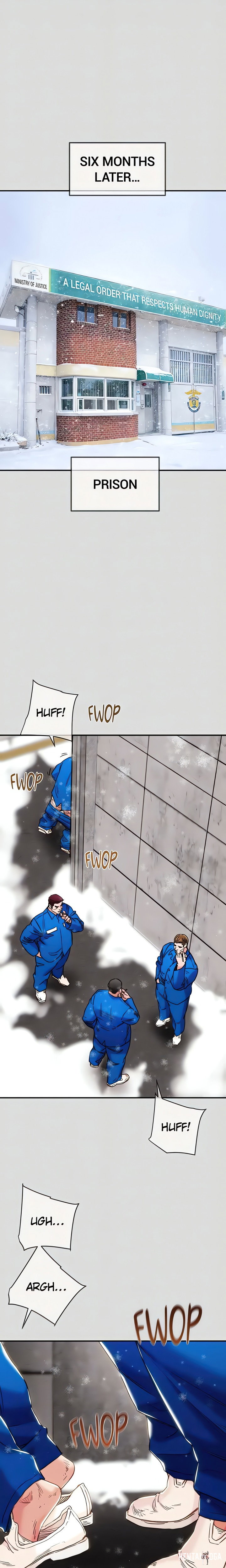 The Man Who Devours The Man Who Devours Chapter 93 - Page 6