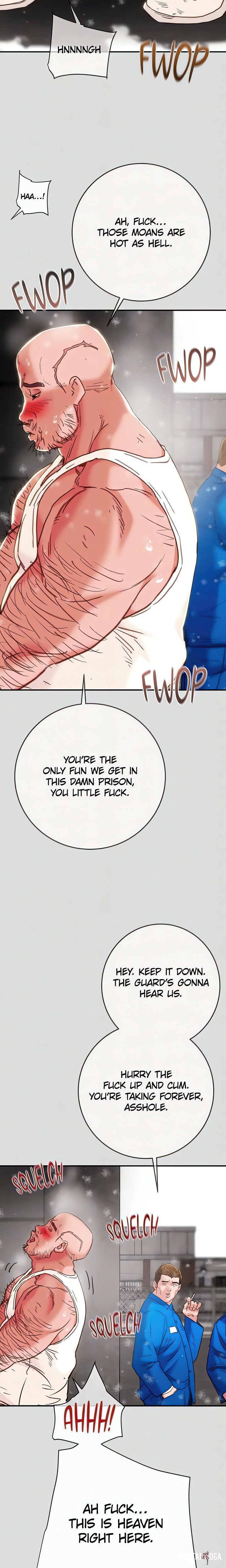 The Man Who Devours The Man Who Devours Chapter 93 - Page 7