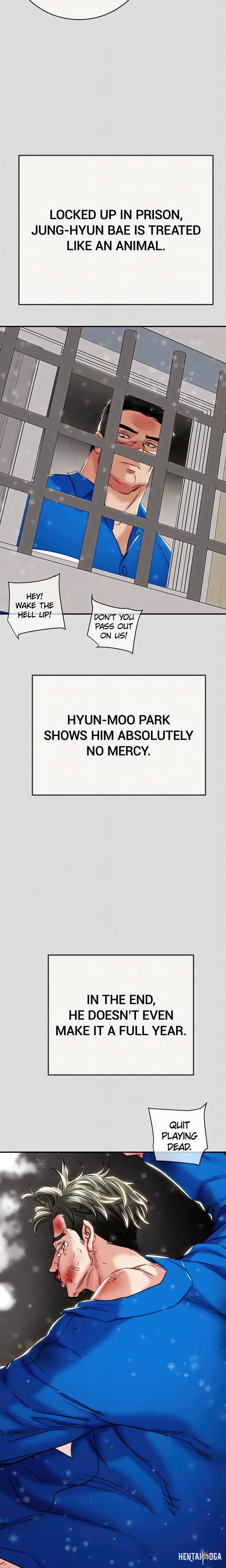 The Man Who Devours The Man Who Devours Chapter 93 - Page 9