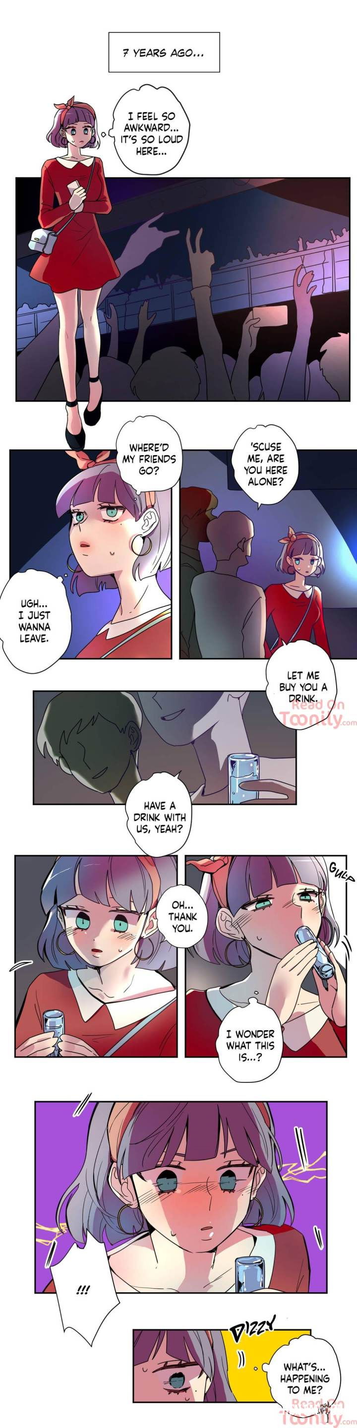 The Missing O The Missing O Chapter 1 - Page 1