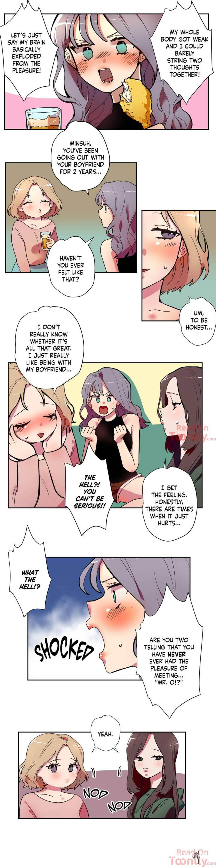 The Missing O The Missing O Chapter 1 - Page 10