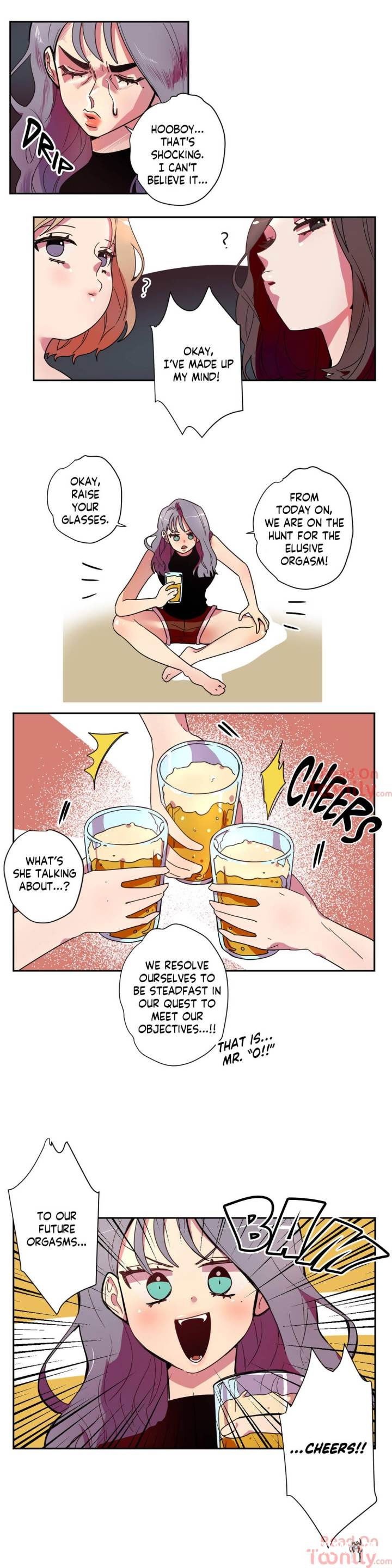 The Missing O The Missing O Chapter 1 - Page 11