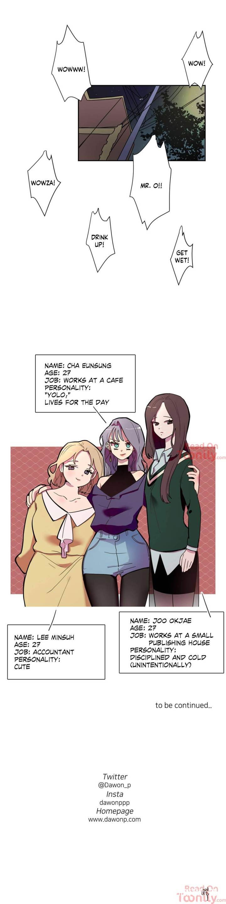 The Missing O The Missing O Chapter 1 - Page 12