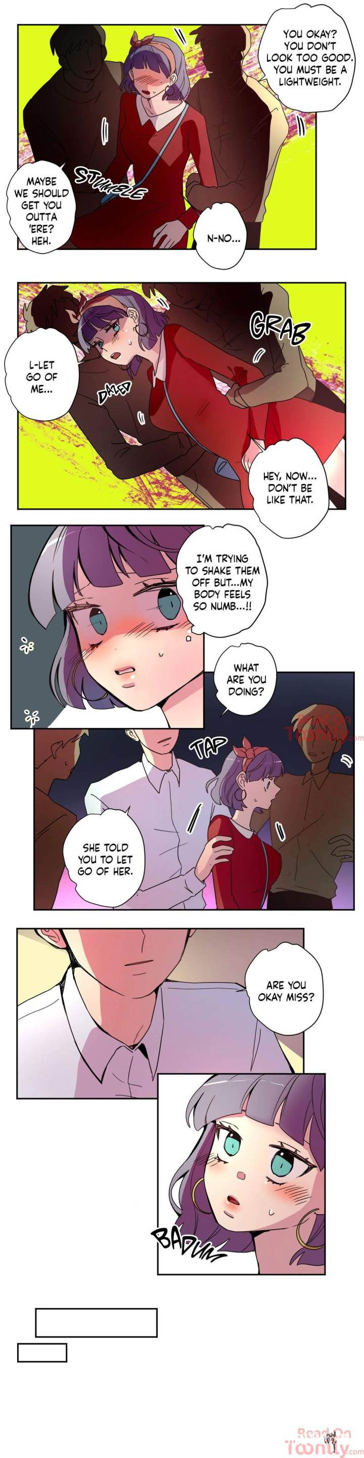 The Missing O The Missing O Chapter 1 - Page 2