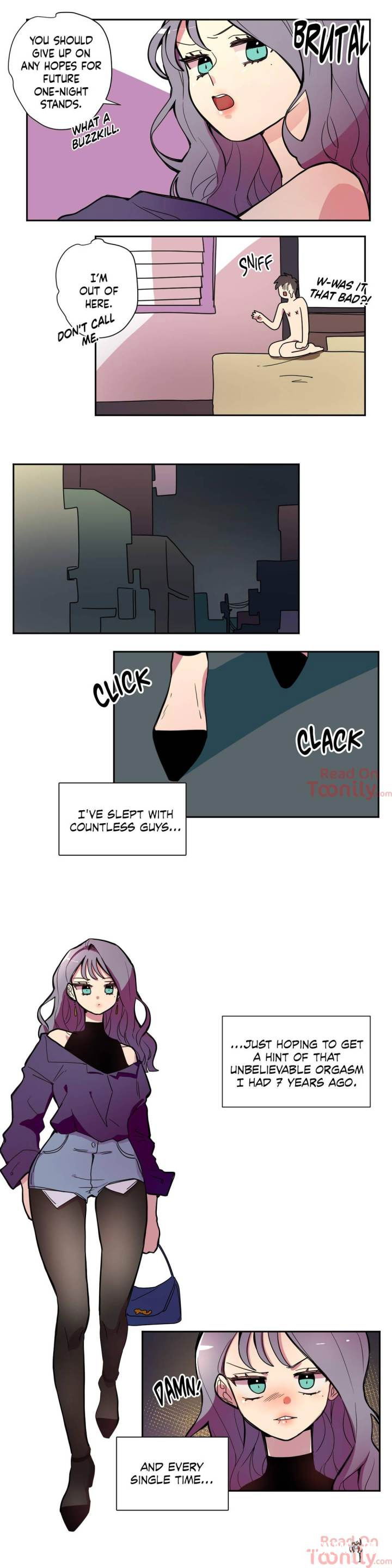The Missing O The Missing O Chapter 1 - Page 7