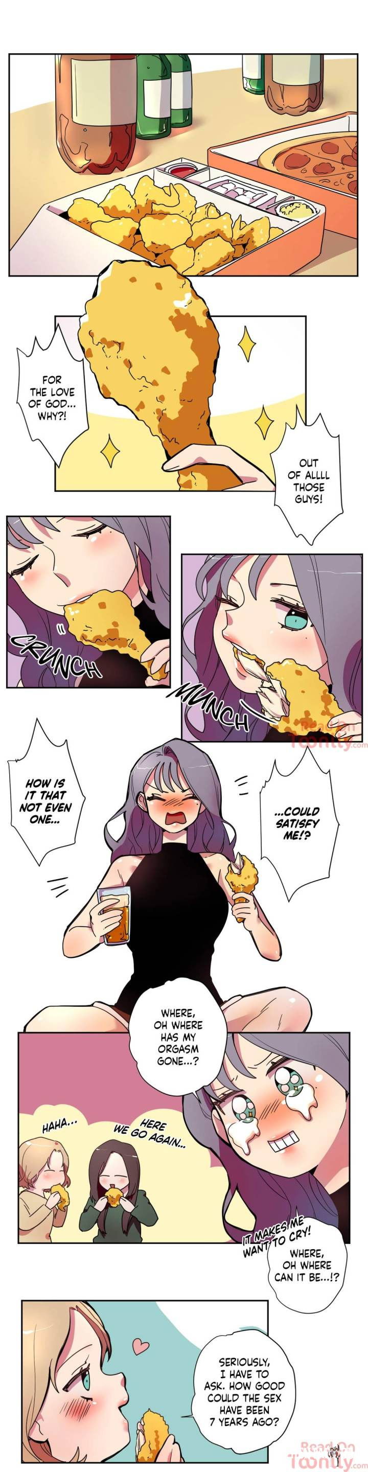 The Missing O The Missing O Chapter 1 - Page 9