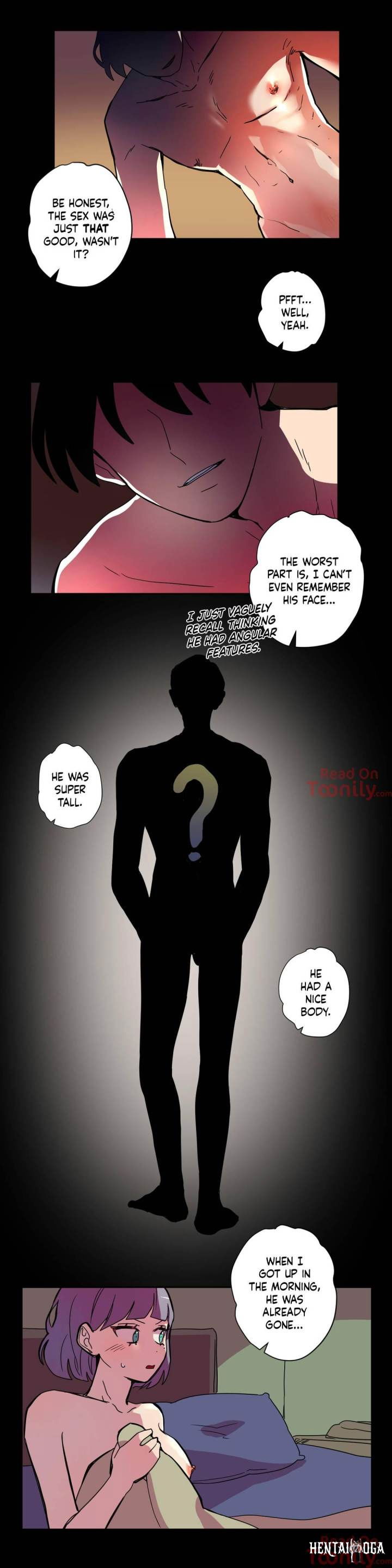 The Missing O The Missing O Chapter 2 - Page 2