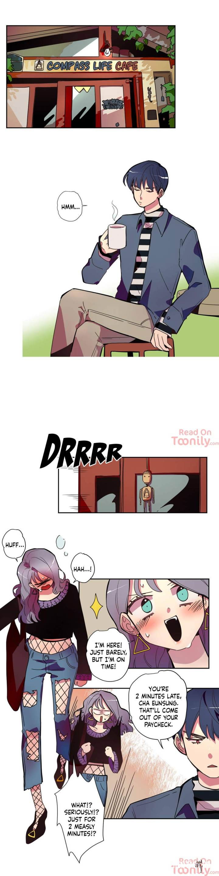 The Missing O The Missing O Chapter 2 - Page 6