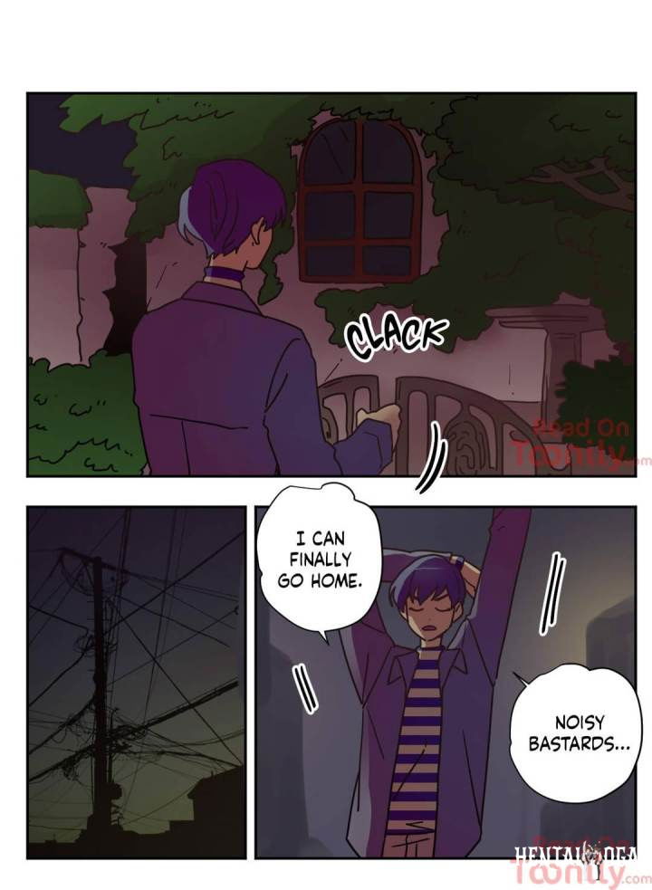 The Missing O The Missing O Chapter 4 - Page 2