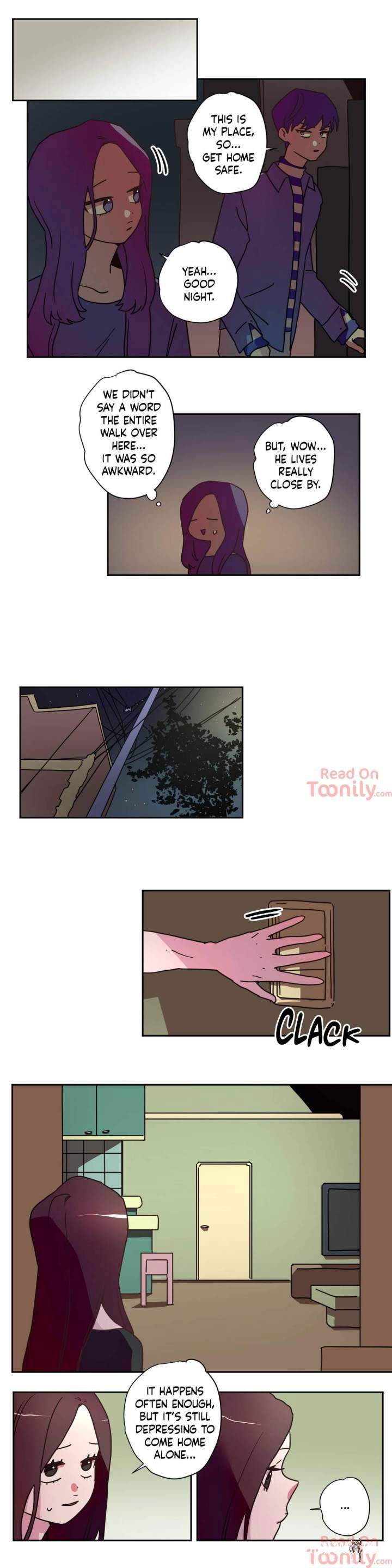 The Missing O The Missing O Chapter 4 - Page 4