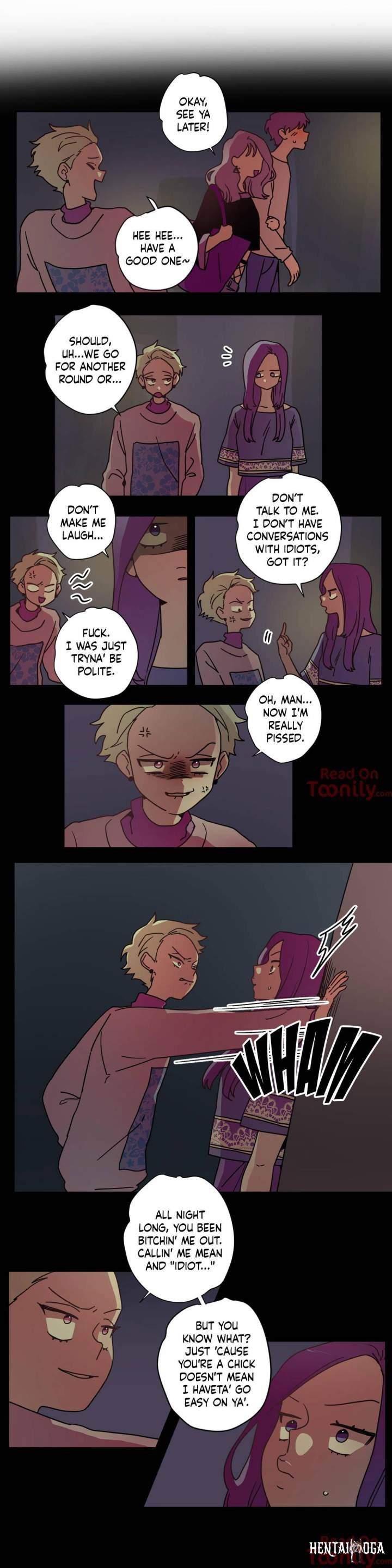 The Missing O The Missing O Chapter 4 - Page 5