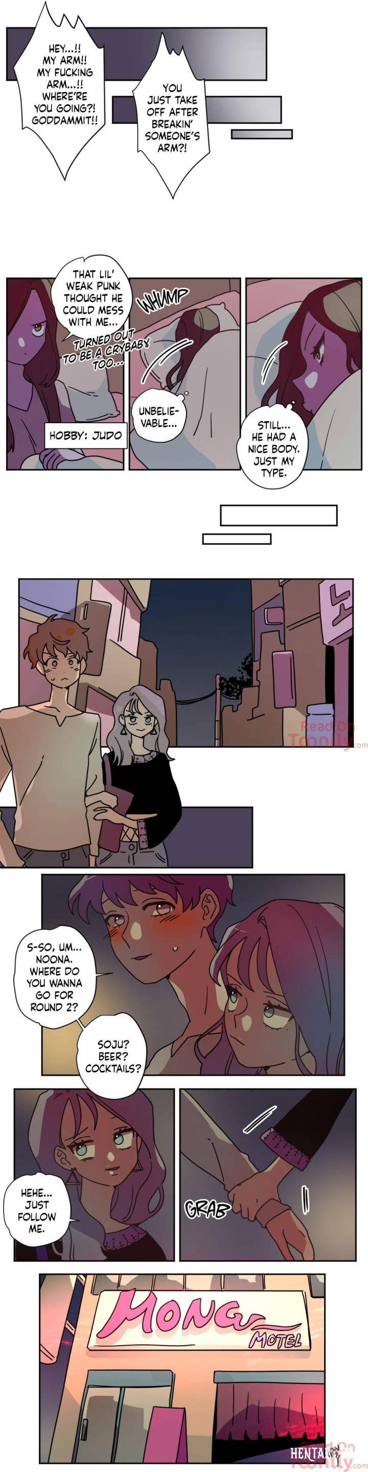 The Missing O The Missing O Chapter 4 - Page 7