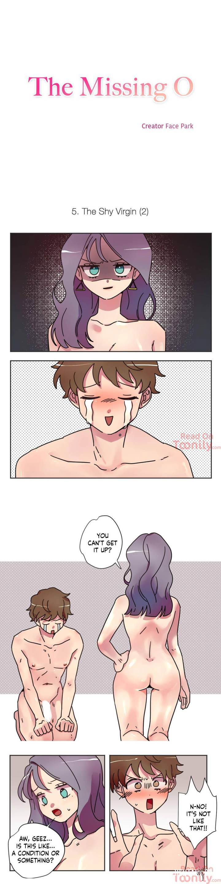 The Missing O The Missing O Chapter 5 - Page 2