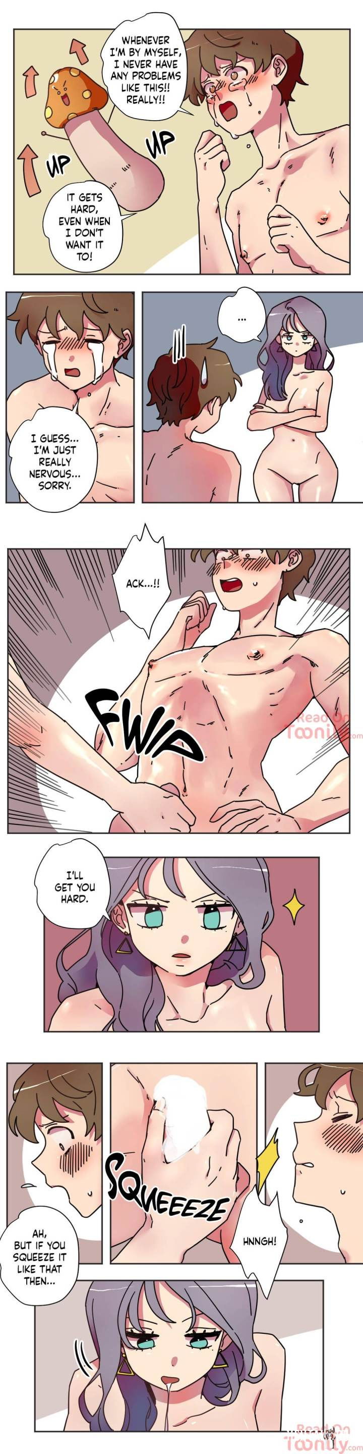 The Missing O The Missing O Chapter 5 - Page 3