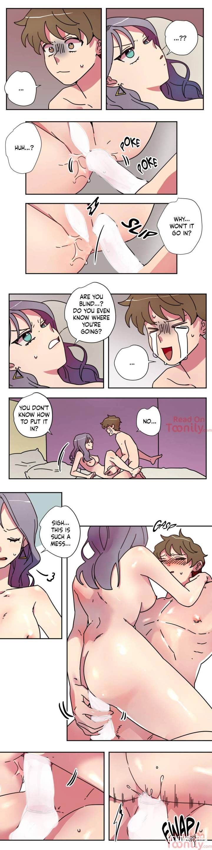 The Missing O The Missing O Chapter 5 - Page 5