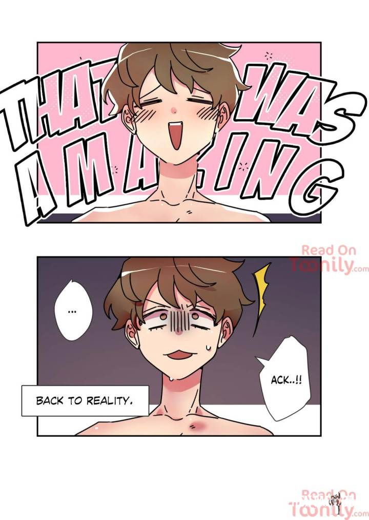 The Missing O The Missing O Chapter 5 - Page 7