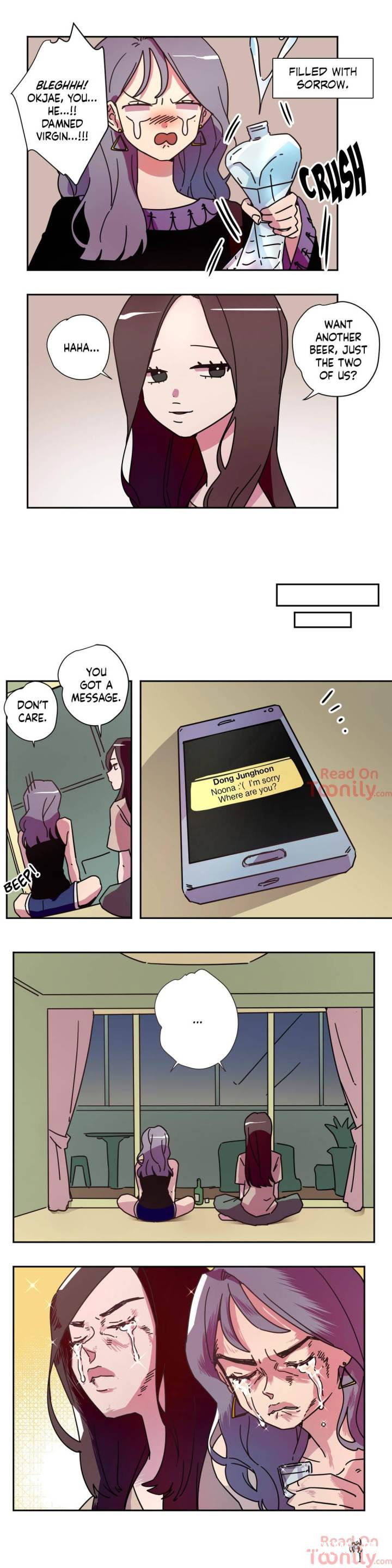 The Missing O The Missing O Chapter 5 - Page 9