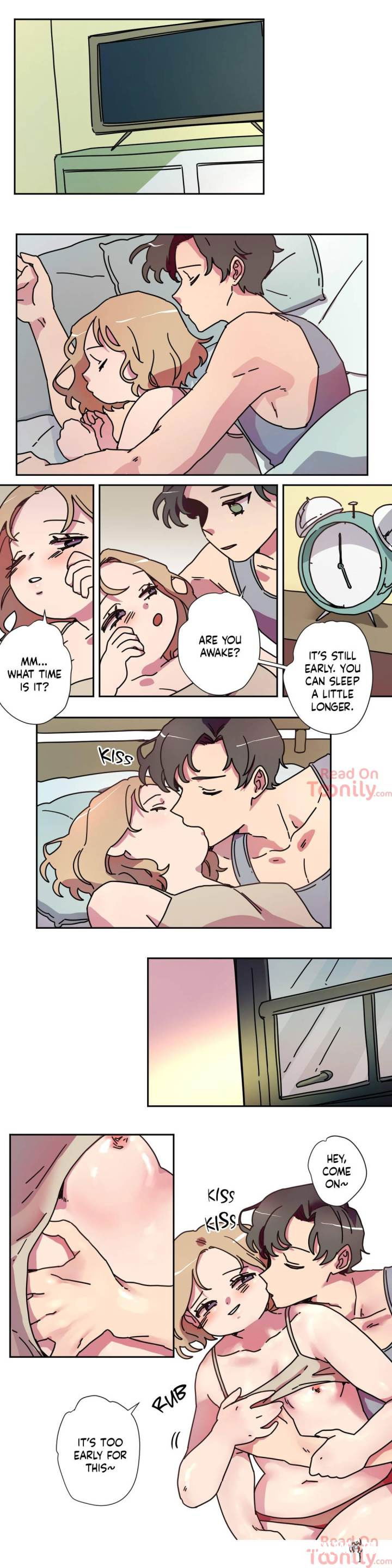 The Missing O The Missing O Chapter 6 - Page 1