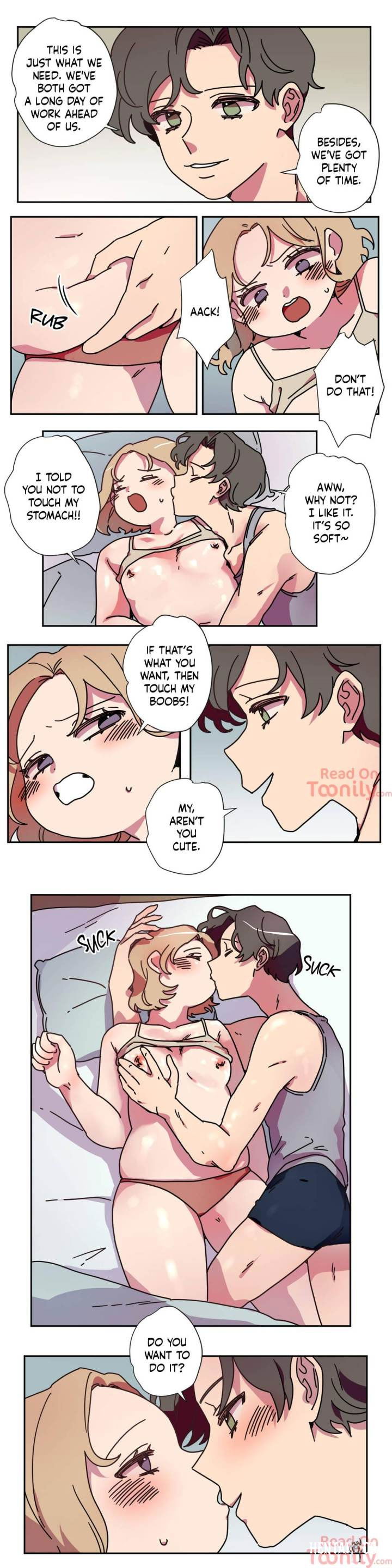 The Missing O The Missing O Chapter 6 - Page 2