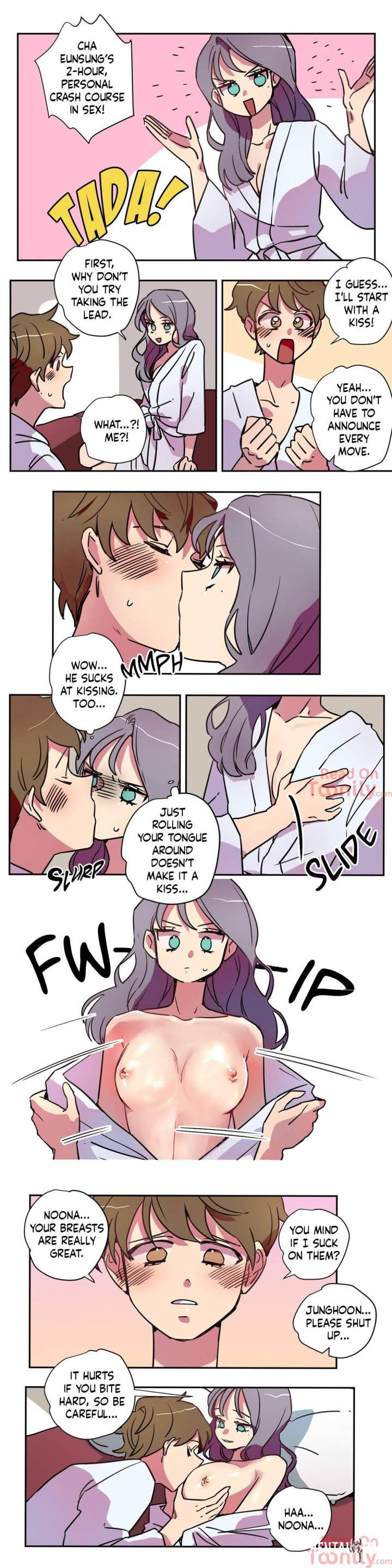 The Missing O The Missing O Chapter 7 - Page 6