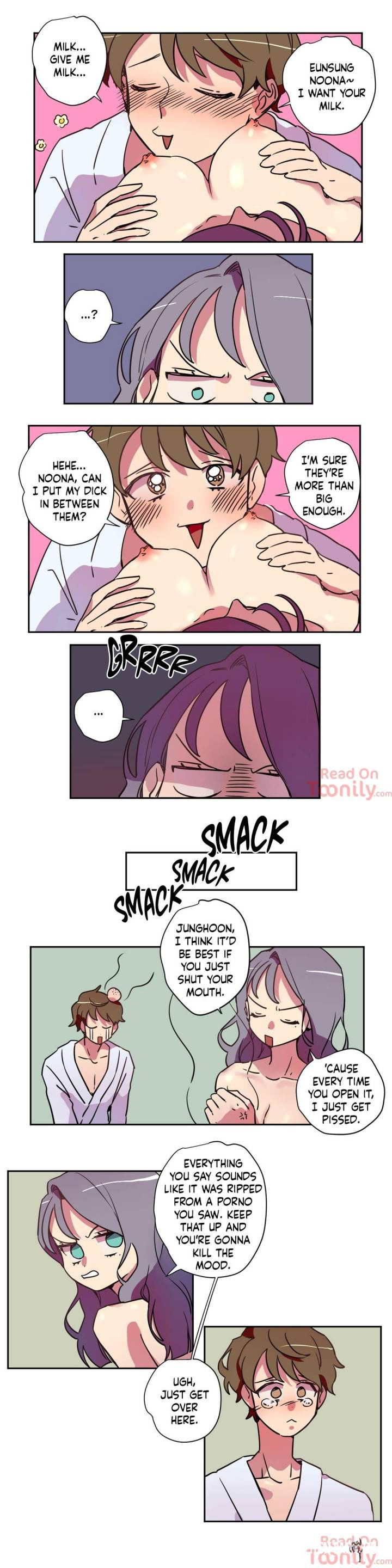 The Missing O The Missing O Chapter 7 - Page 7