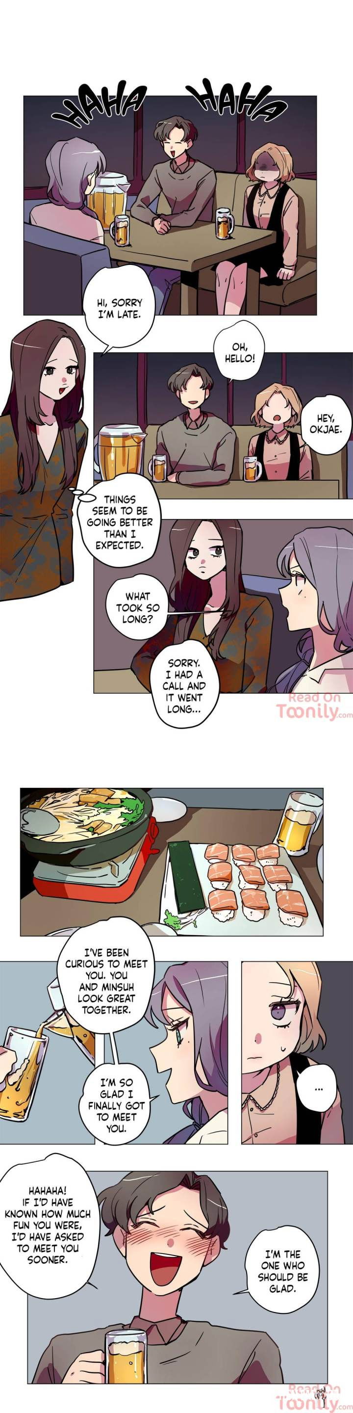 The Missing O The Missing O Chapter 9 - Page 2