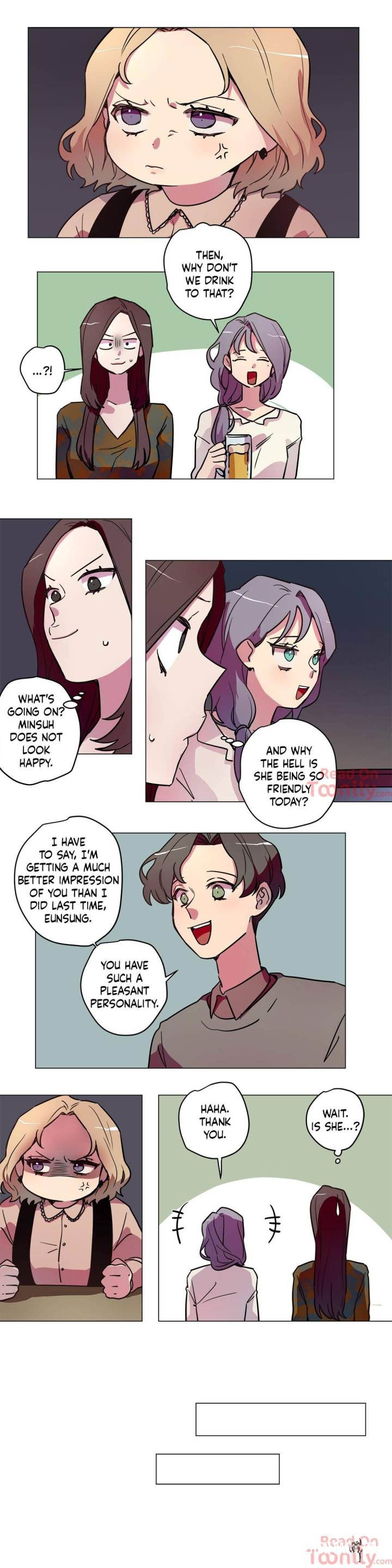 The Missing O The Missing O Chapter 9 - Page 3