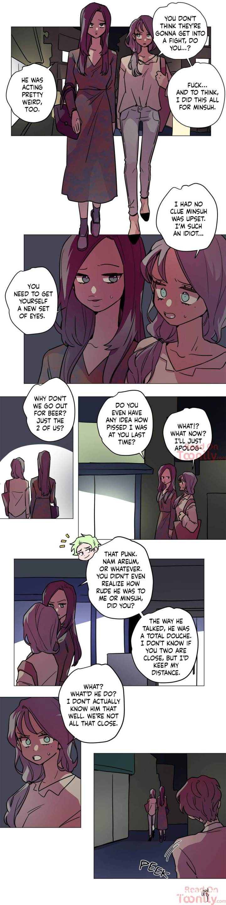 The Missing O The Missing O Chapter 9 - Page 6