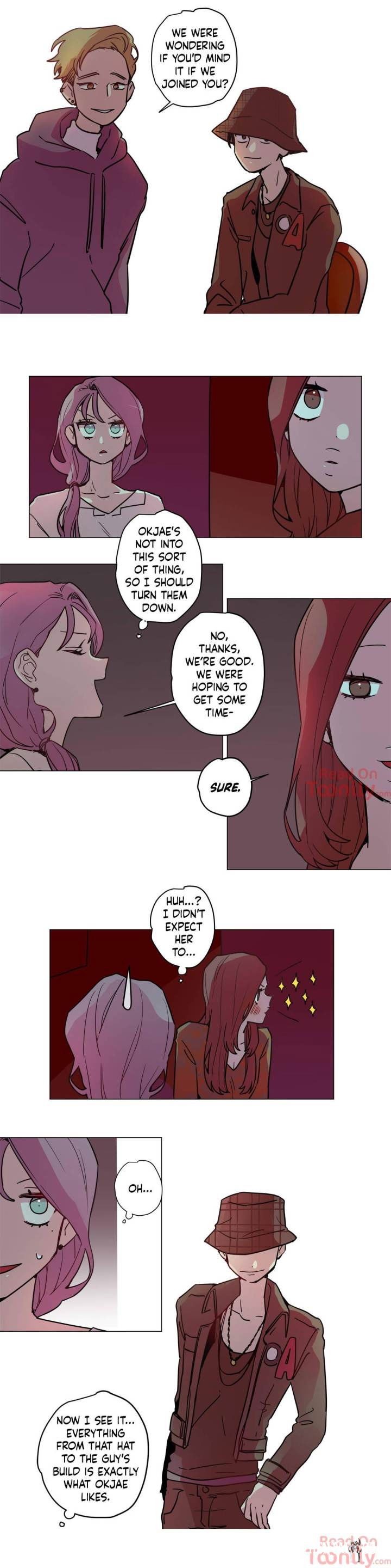 The Missing O The Missing O Chapter 10 - Page 1