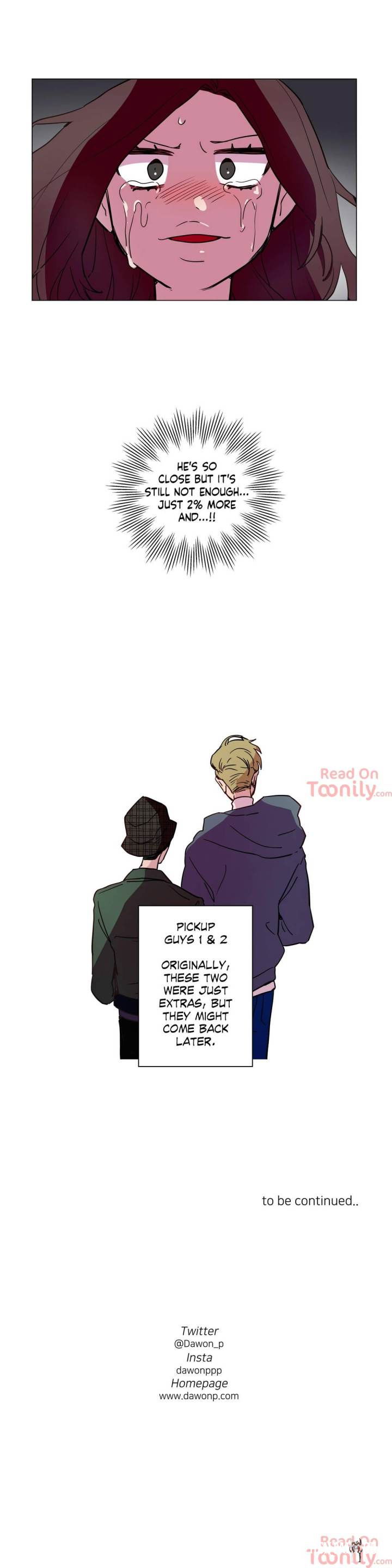 The Missing O The Missing O Chapter 10 - Page 10