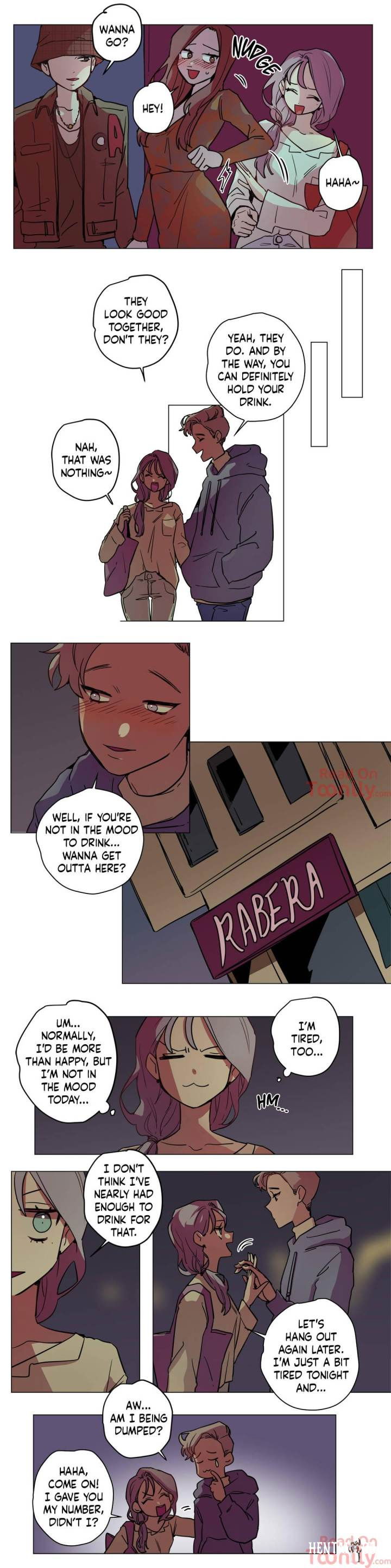 The Missing O The Missing O Chapter 10 - Page 3