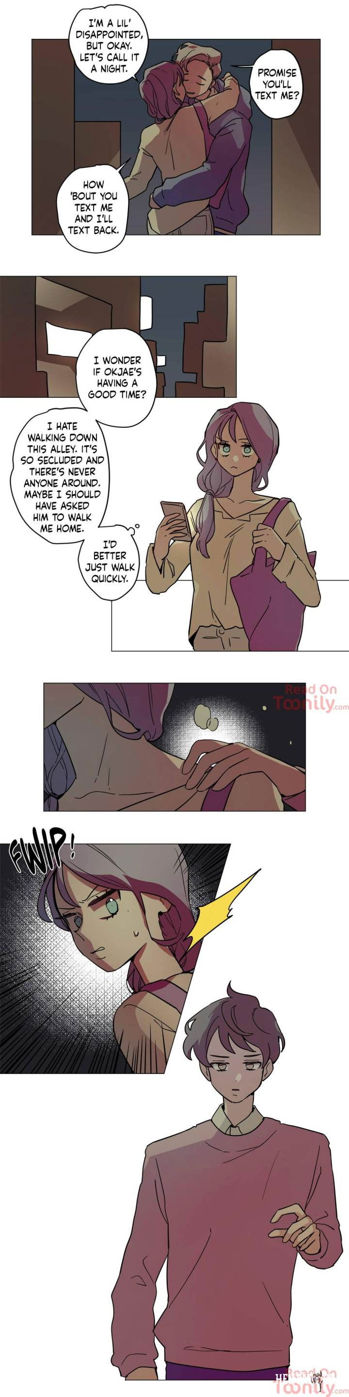 The Missing O The Missing O Chapter 10 - Page 4