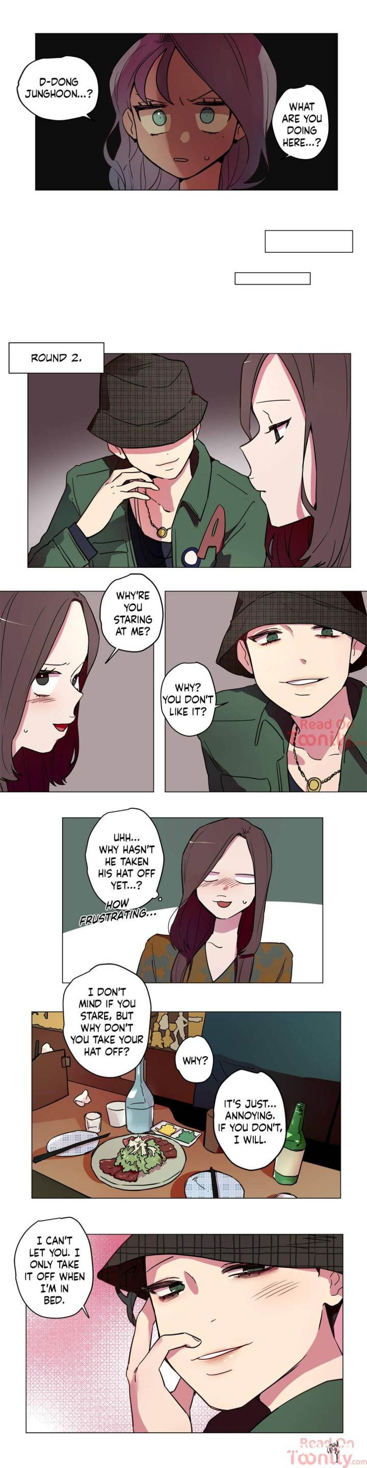 The Missing O The Missing O Chapter 10 - Page 5