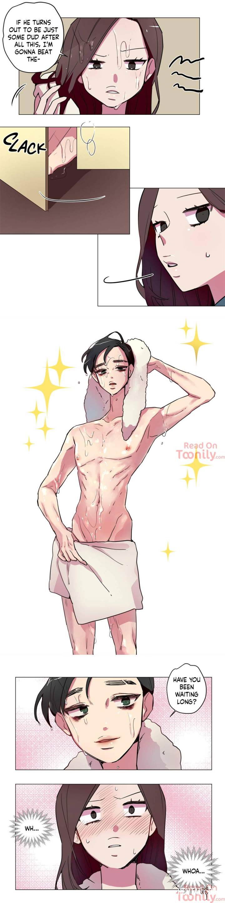 The Missing O The Missing O Chapter 10 - Page 7