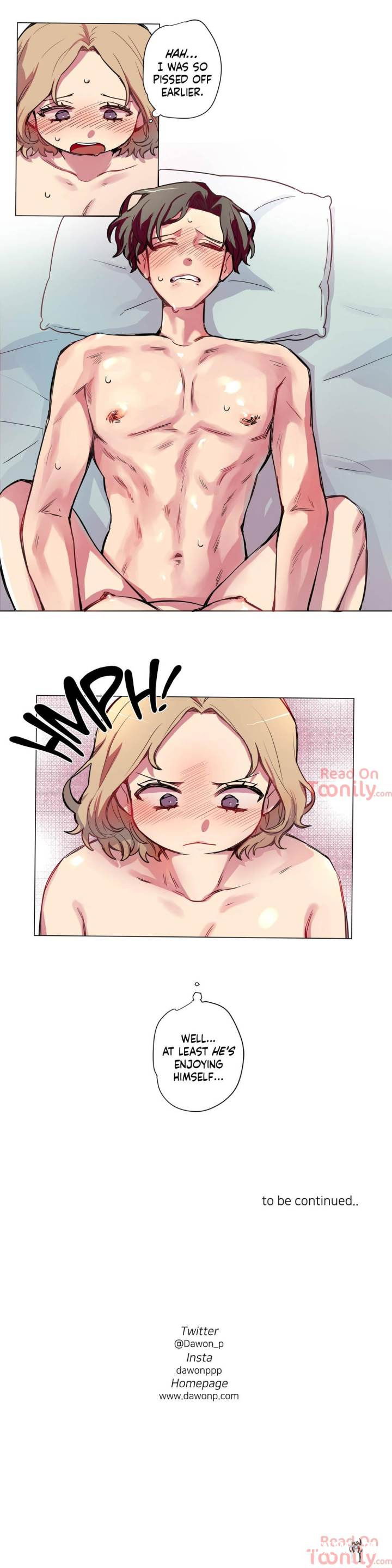 The Missing O The Missing O Chapter 11 - Page 10