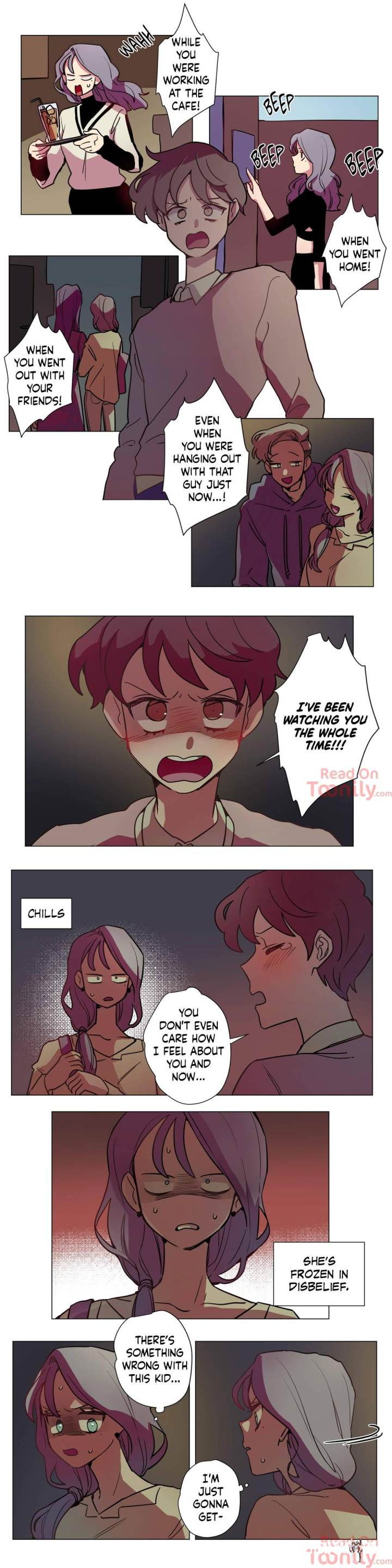 The Missing O The Missing O Chapter 11 - Page 2