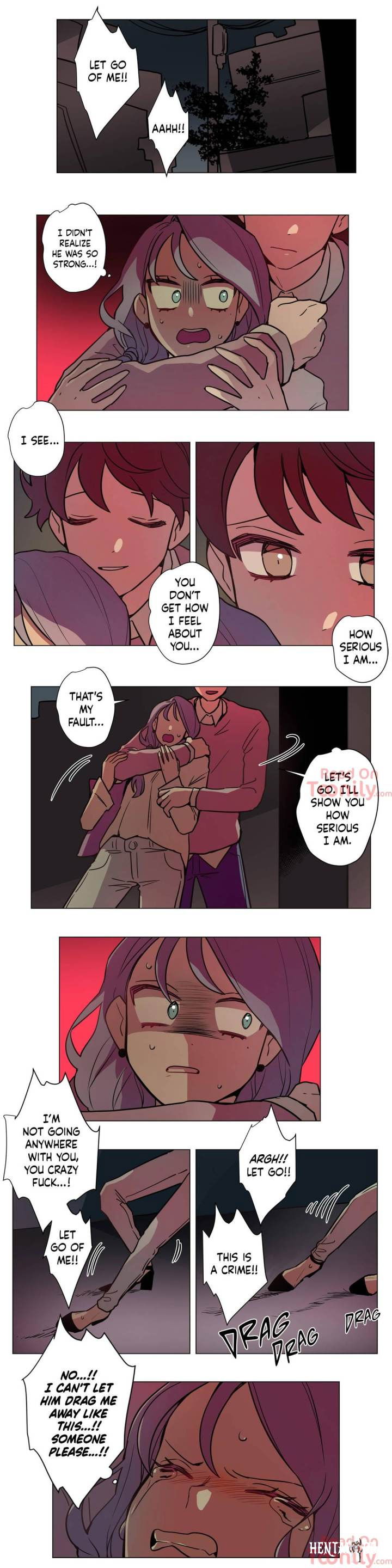 The Missing O The Missing O Chapter 11 - Page 4