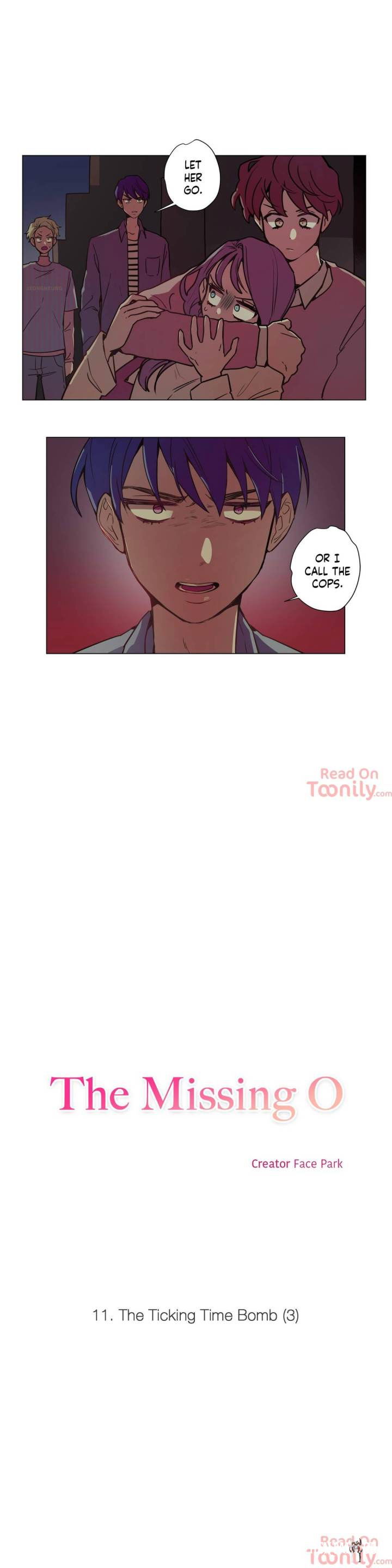 The Missing O The Missing O Chapter 11 - Page 5