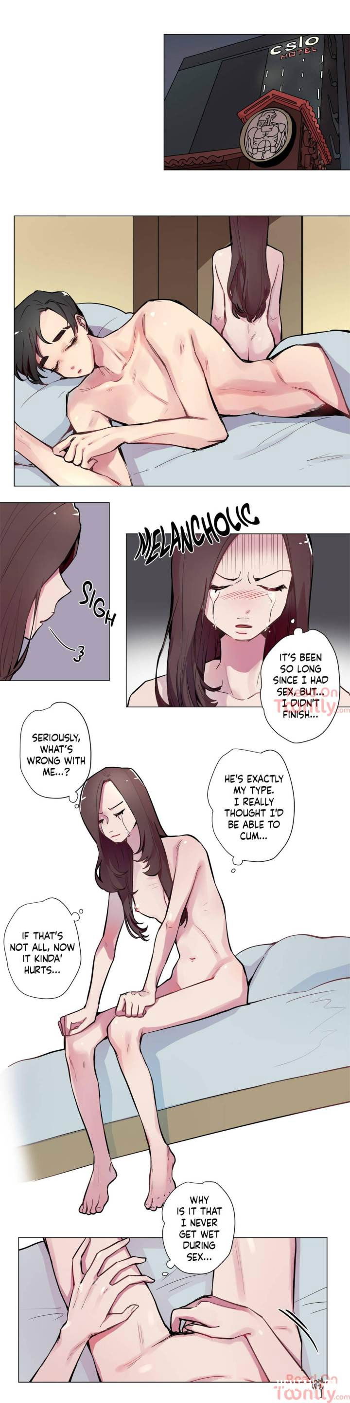 The Missing O The Missing O Chapter 12 - Page 1