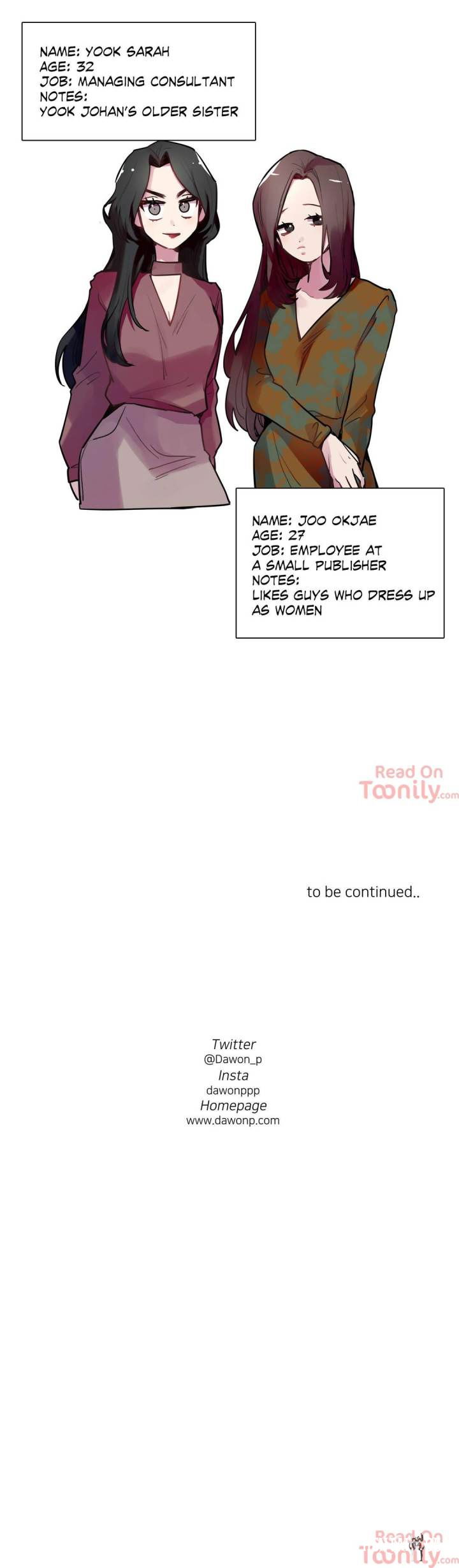 The Missing O The Missing O Chapter 12 - Page 11