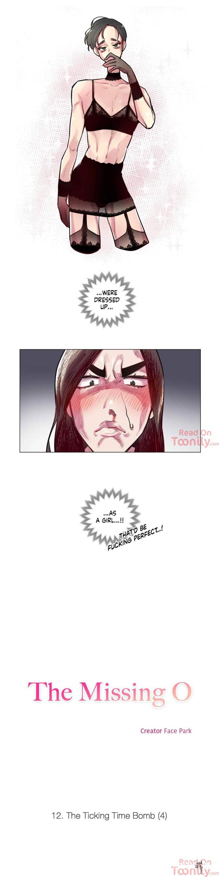 The Missing O The Missing O Chapter 12 - Page 4